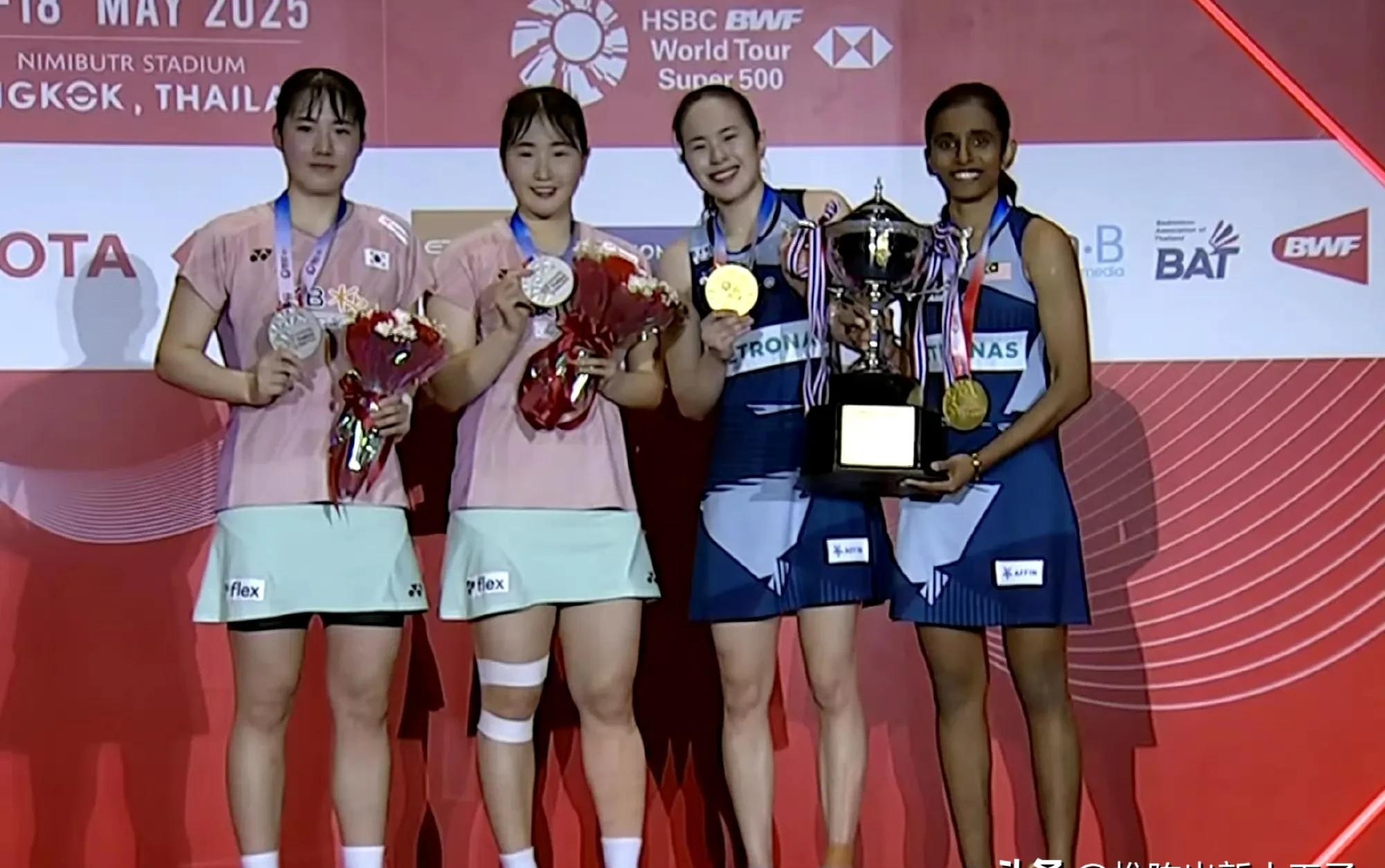 开云体育-日本队翻盘马来西亚队，陈雨菲刷新纪录