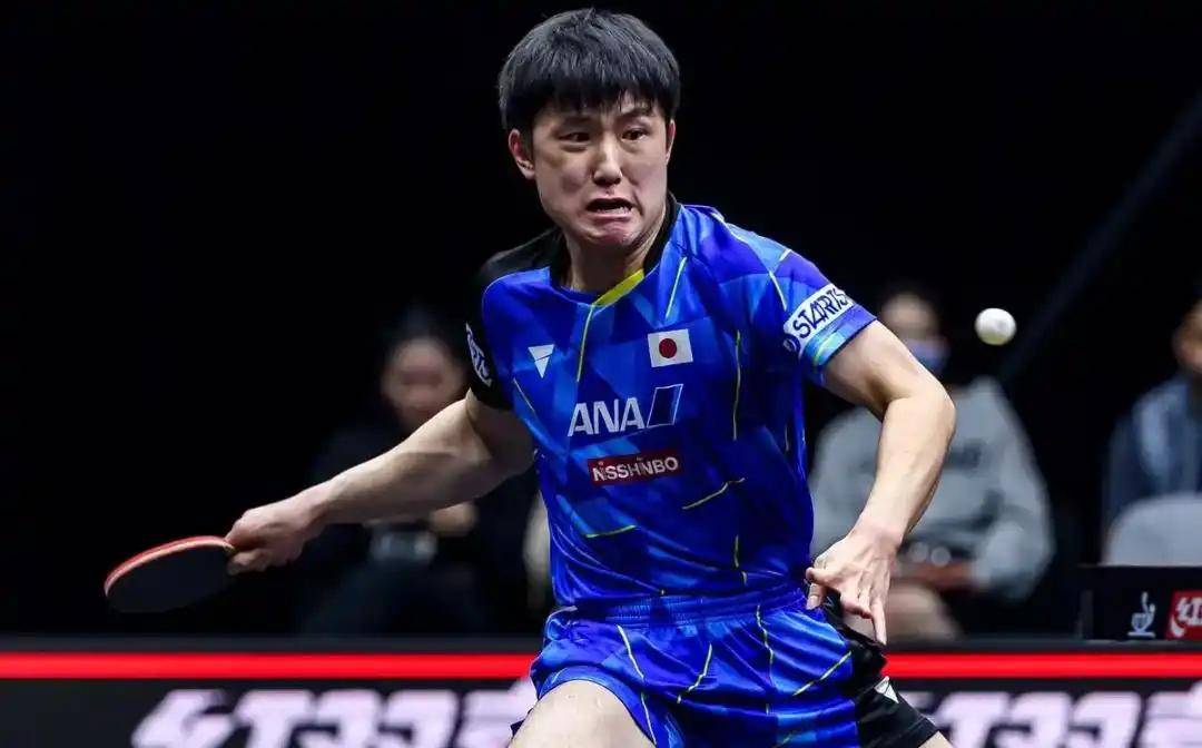 韩国乒乓球队逆转日本乒乓球队，张本智和打破历史纪录