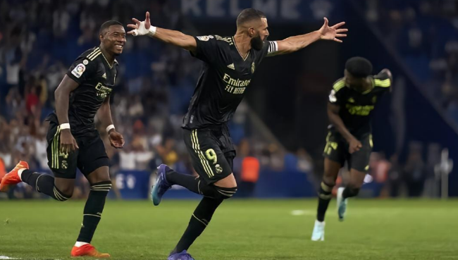 开云足球直播-切尔西逆转里昂，本泽马状态火热