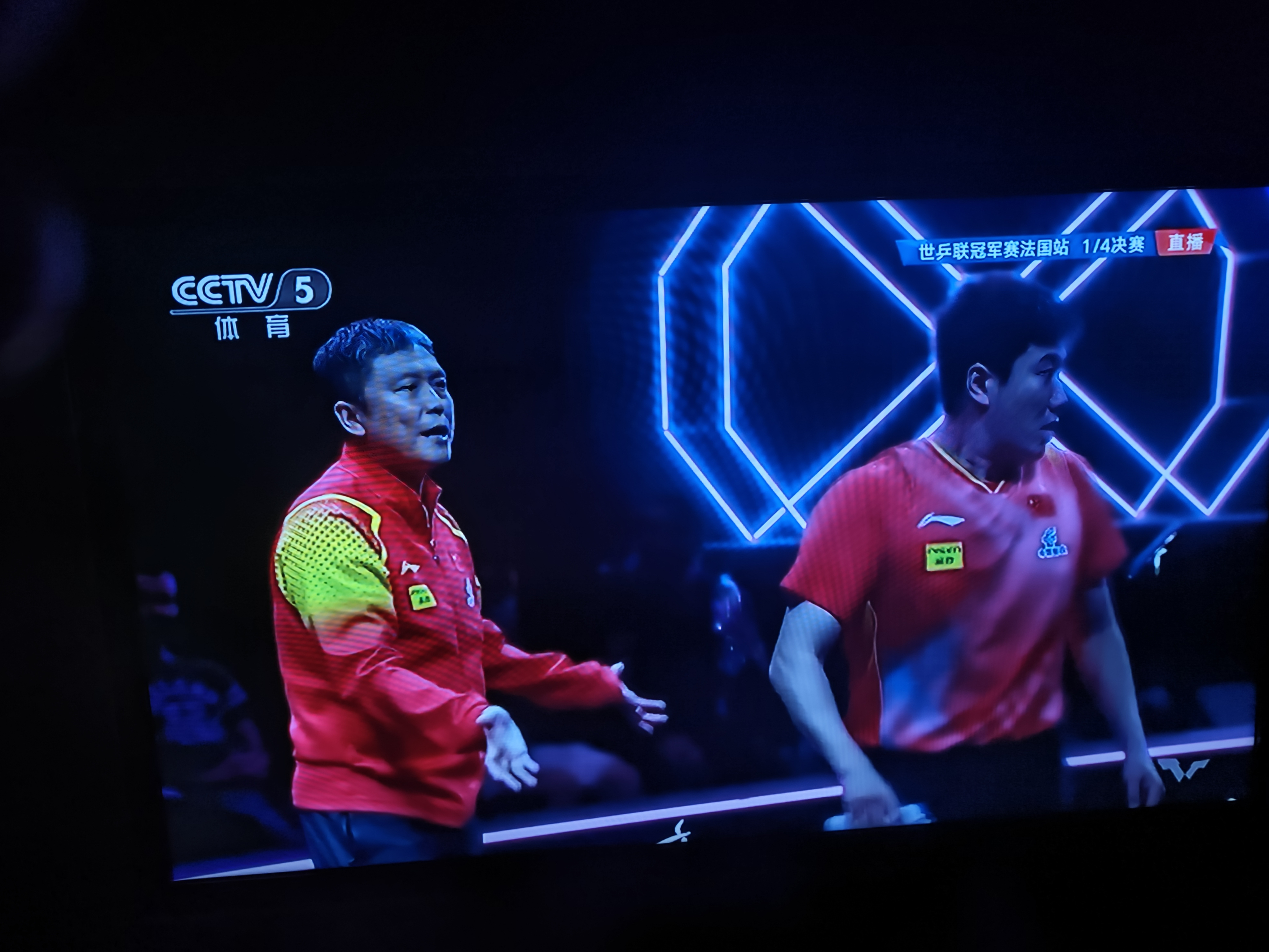 波兰队轻取中国队,梁靖崑高光表现 波兰队轻取中国队,梁靖崑高光表现