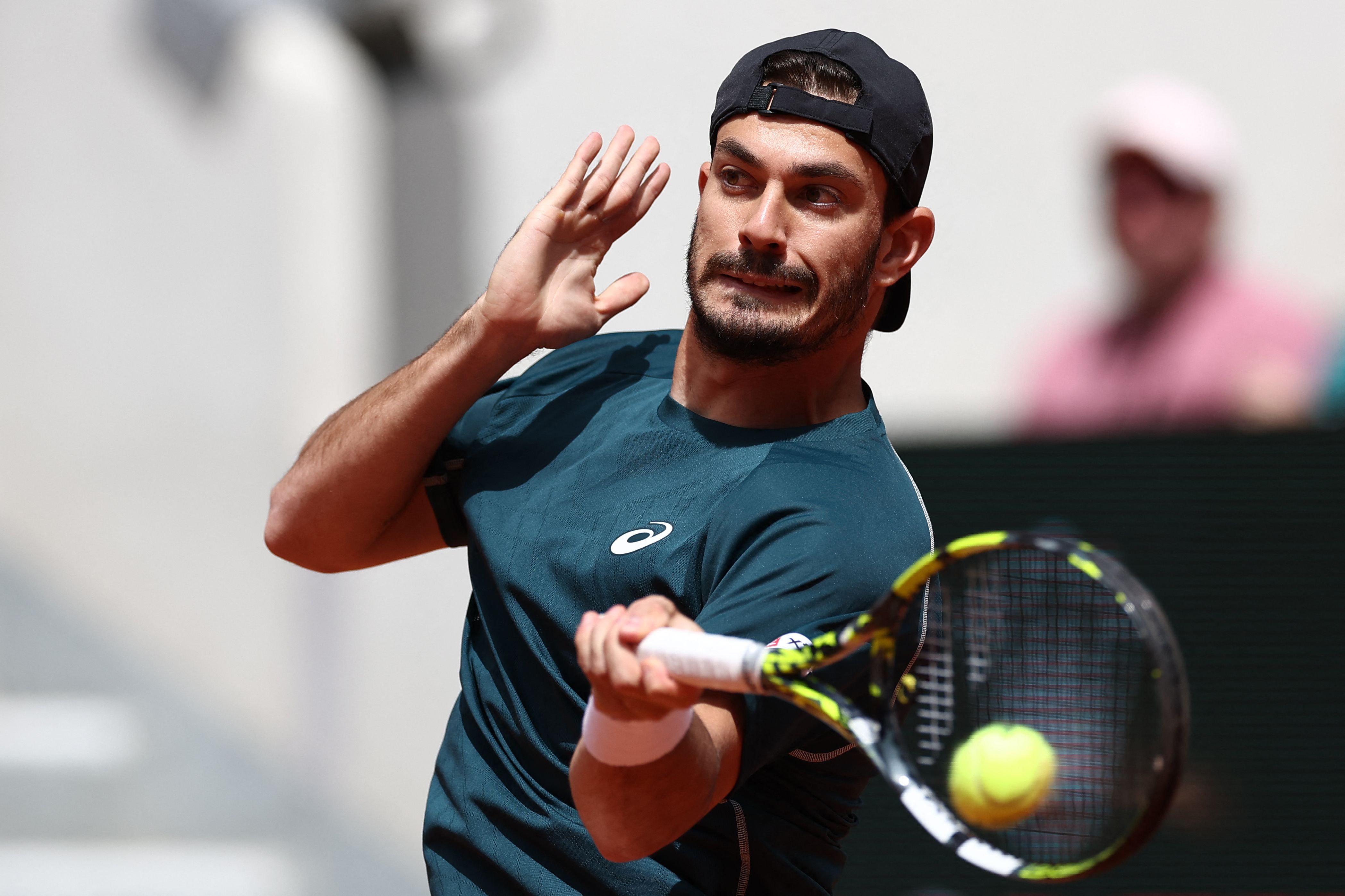 德国网球队爆冷法国网球队,阿尔卡拉斯绝境逆转 德国网球队爆冷法国网球队,阿尔卡拉斯绝境逆转