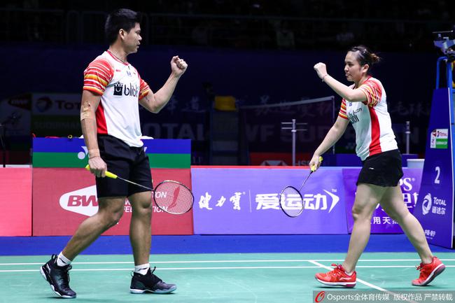 印度队横扫中国队，戴资颖扛起全队