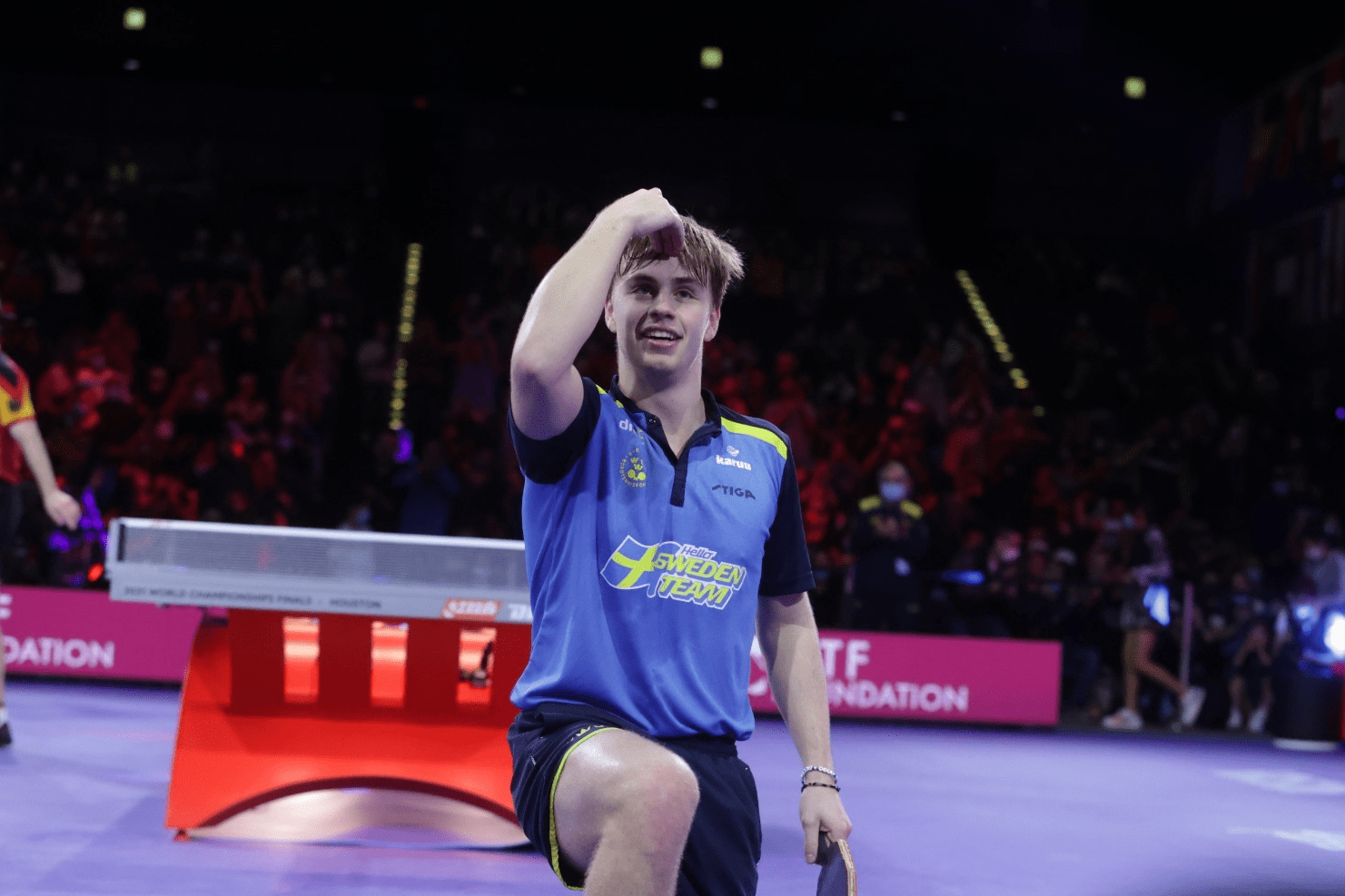 韩国队逆转瑞典队，波尔刷新纪录