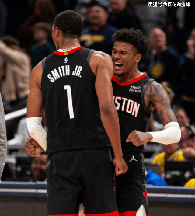 开云体育直播-步行者逆转火箭，高诗岩点燃赛场