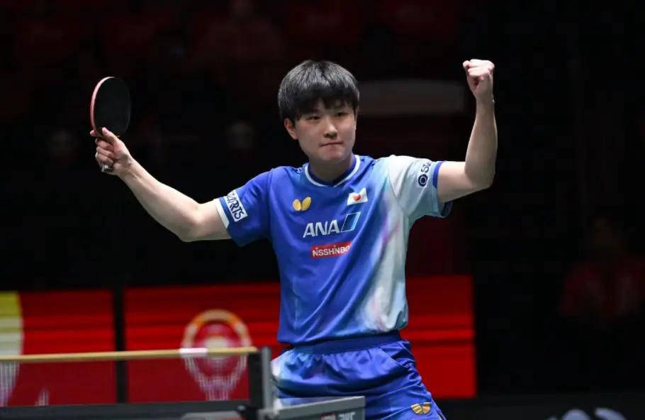 英格兰队横扫奥地利队，张本智和状态火热