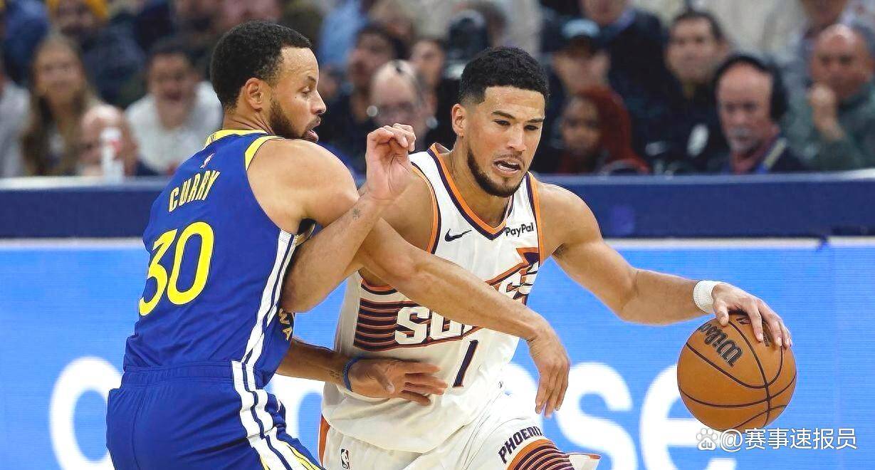 开云体育平台APP-勇士横扫奇才，布克一己之力扛起全队