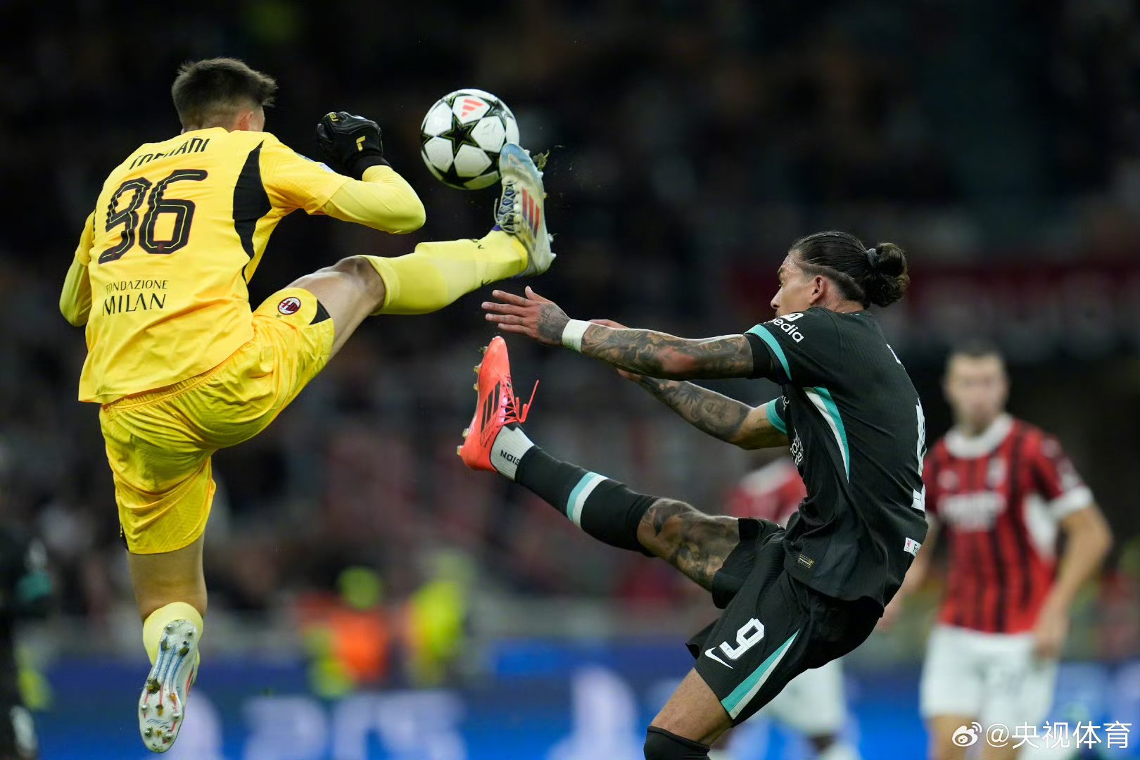 开云官方app入口-利物浦逆袭成功，欧冠赛场神奇逆转